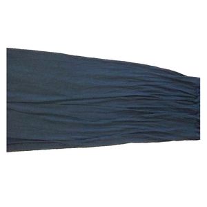 Floor length black sleeveless liz Lang maternity